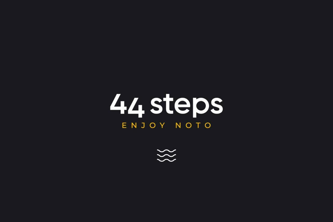 44 Steps - Enjoy Noto Daire Dış mekan fotoğraf